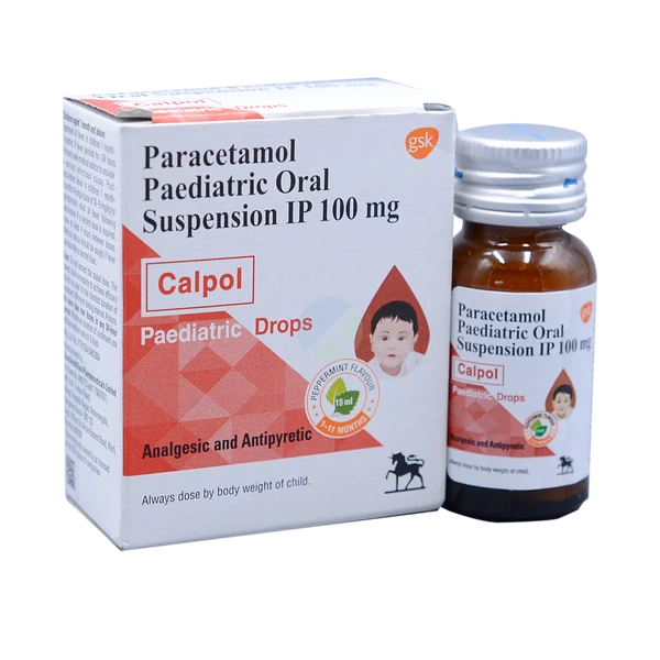 Calpol Drops 15ml