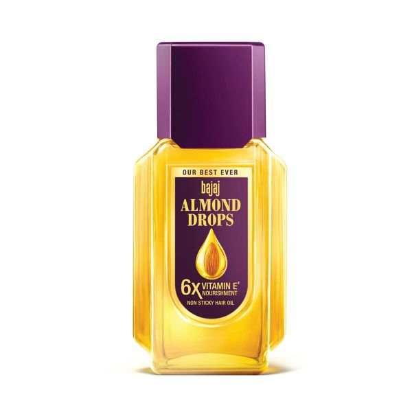 Almond Drop Bajaj 114ml