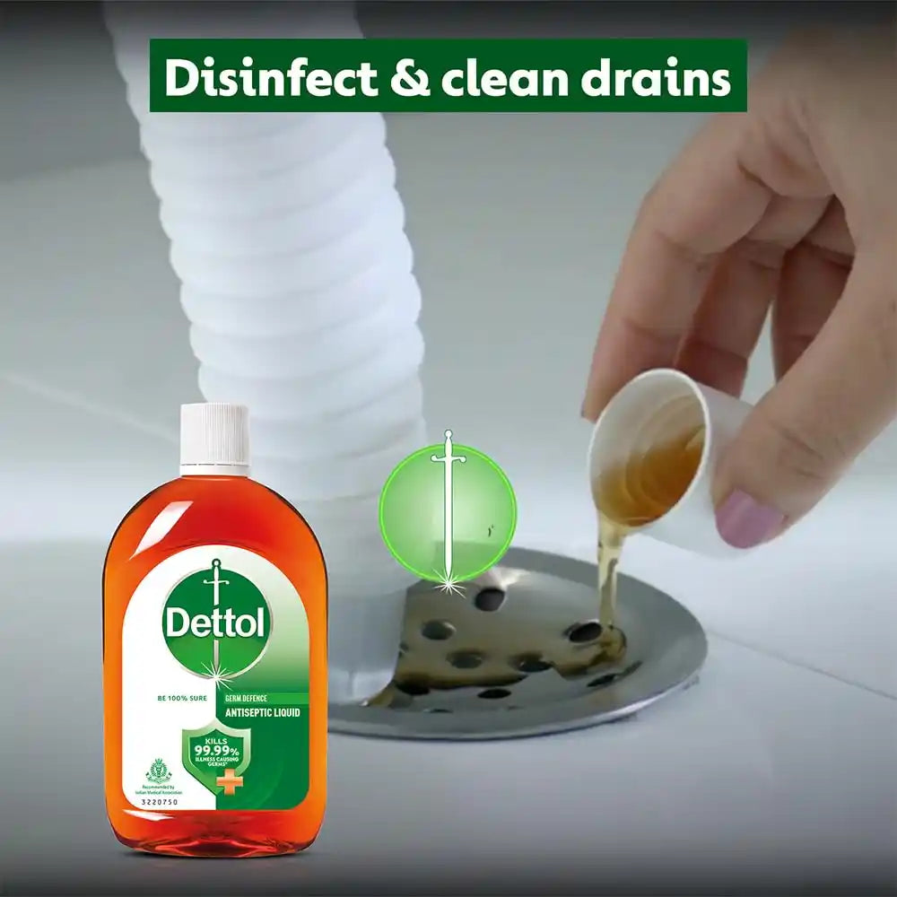 Dettol Antiseptic Liquid 250ml