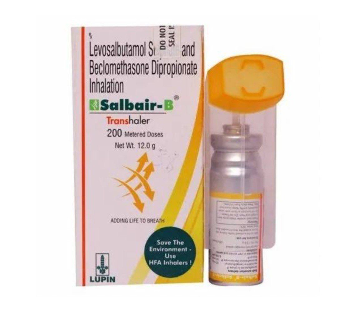 Salbair B Transhaler