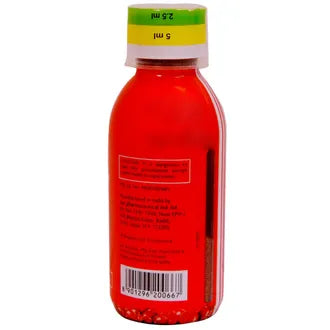 Chericof Cough Syp 60ml