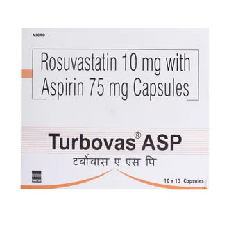 Turbovas Asp Capsules 15