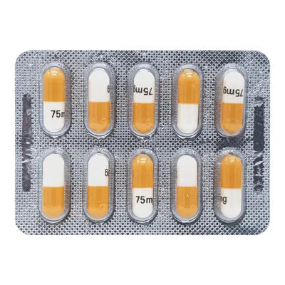 Anti Flu Cap 75mg