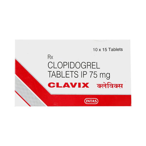 Clavix Tab (Dpco)