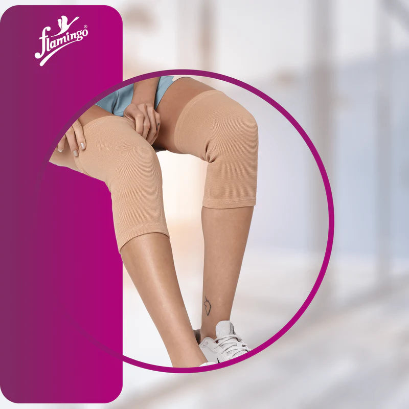 Flamingo Knee Cap Xxxl