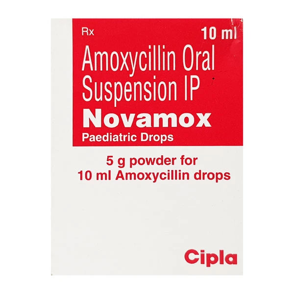 Novamox Drop 10 Ml