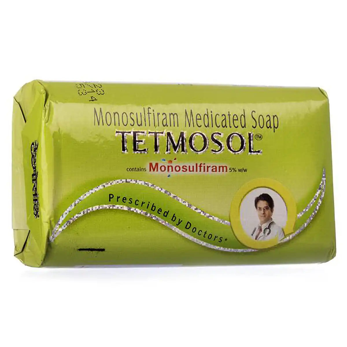 Tetmosol Soap