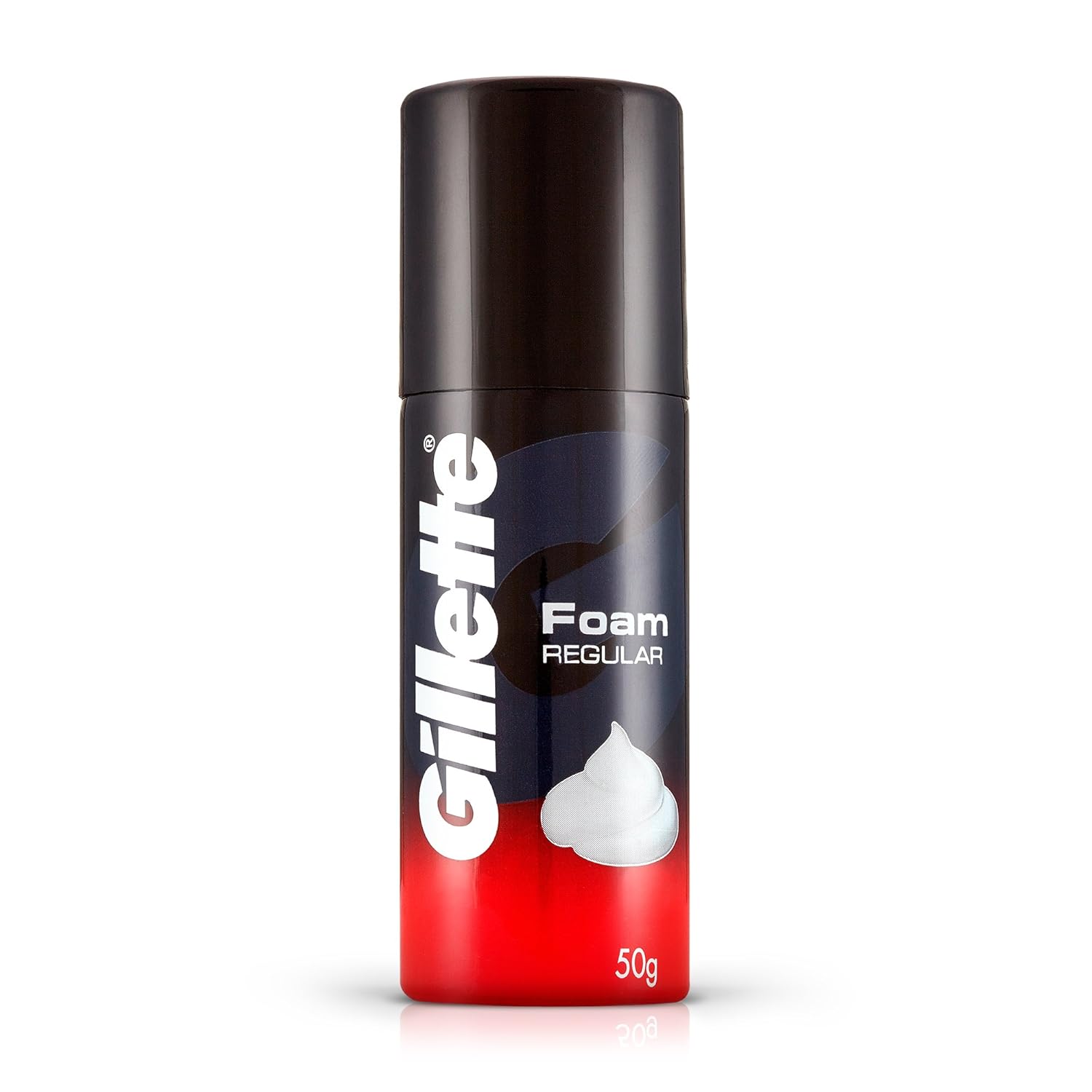 Gillette Shaving Regular Foam 50g