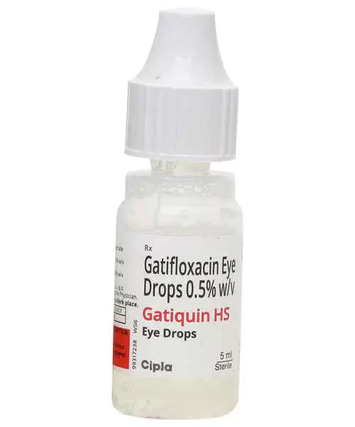Gatiquin Eye Drop