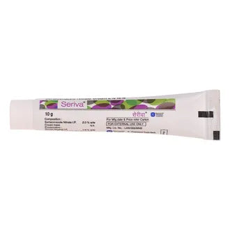 Seriva Cream 10gm