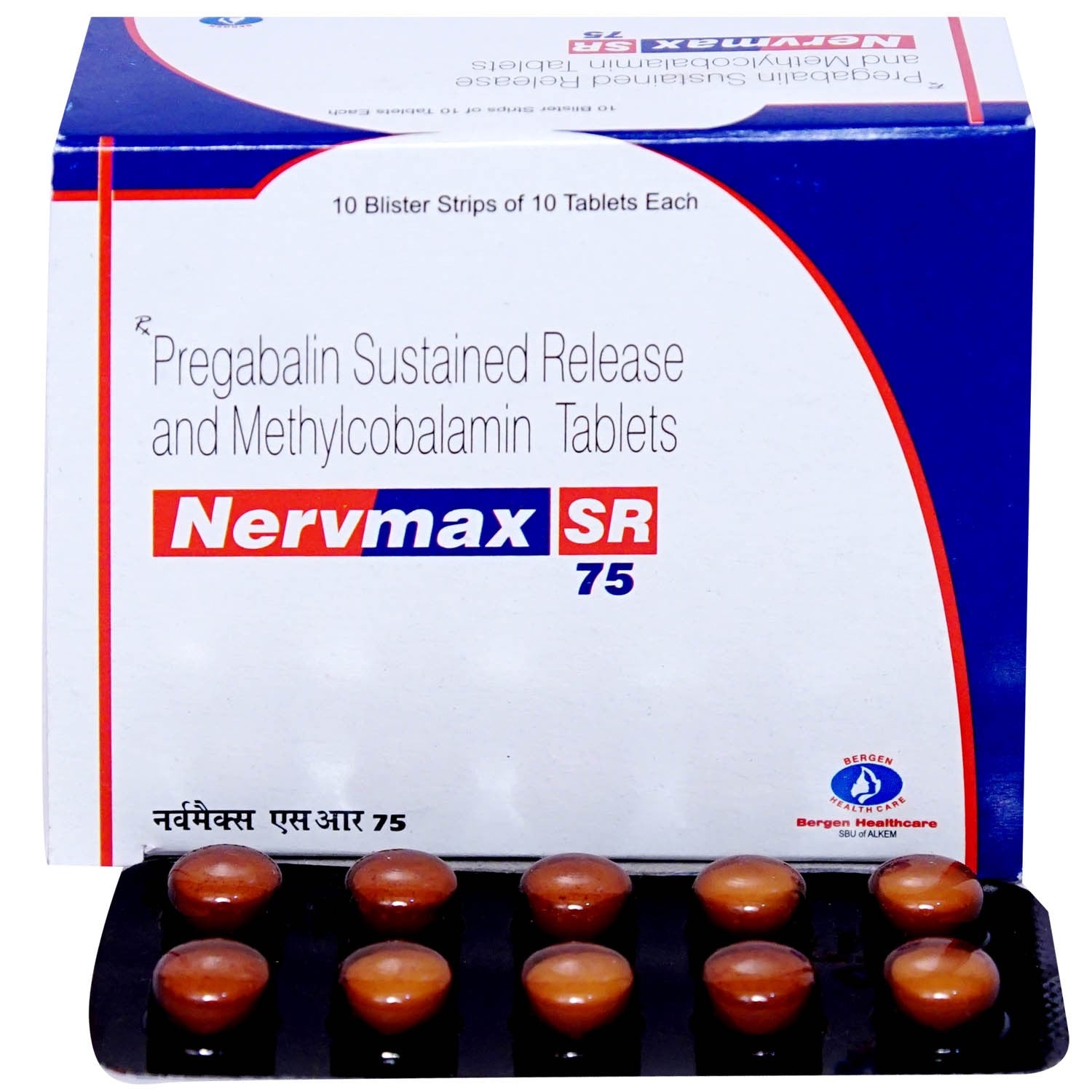 Nervmax Sr 75
