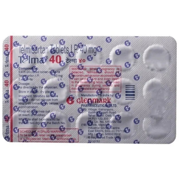 Telma 40