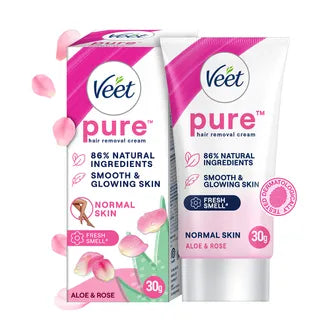 Veet Pure Hair Removal Cream 30g