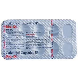 Bio D3cap 10