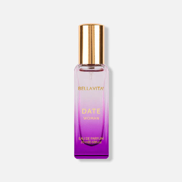 Bellavita Date Women Eau De Perfume 20ml