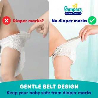 Pampers All Round Protection S 7