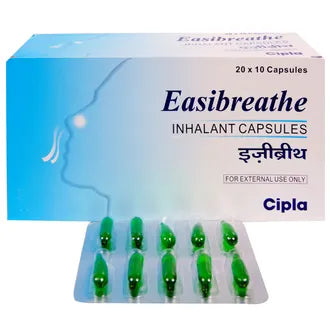 Easibreathe Inhalant Capsule