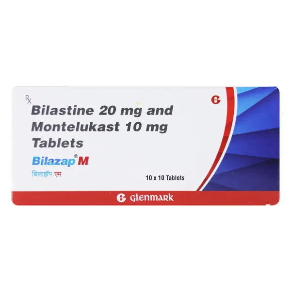 Bilazap M Tab