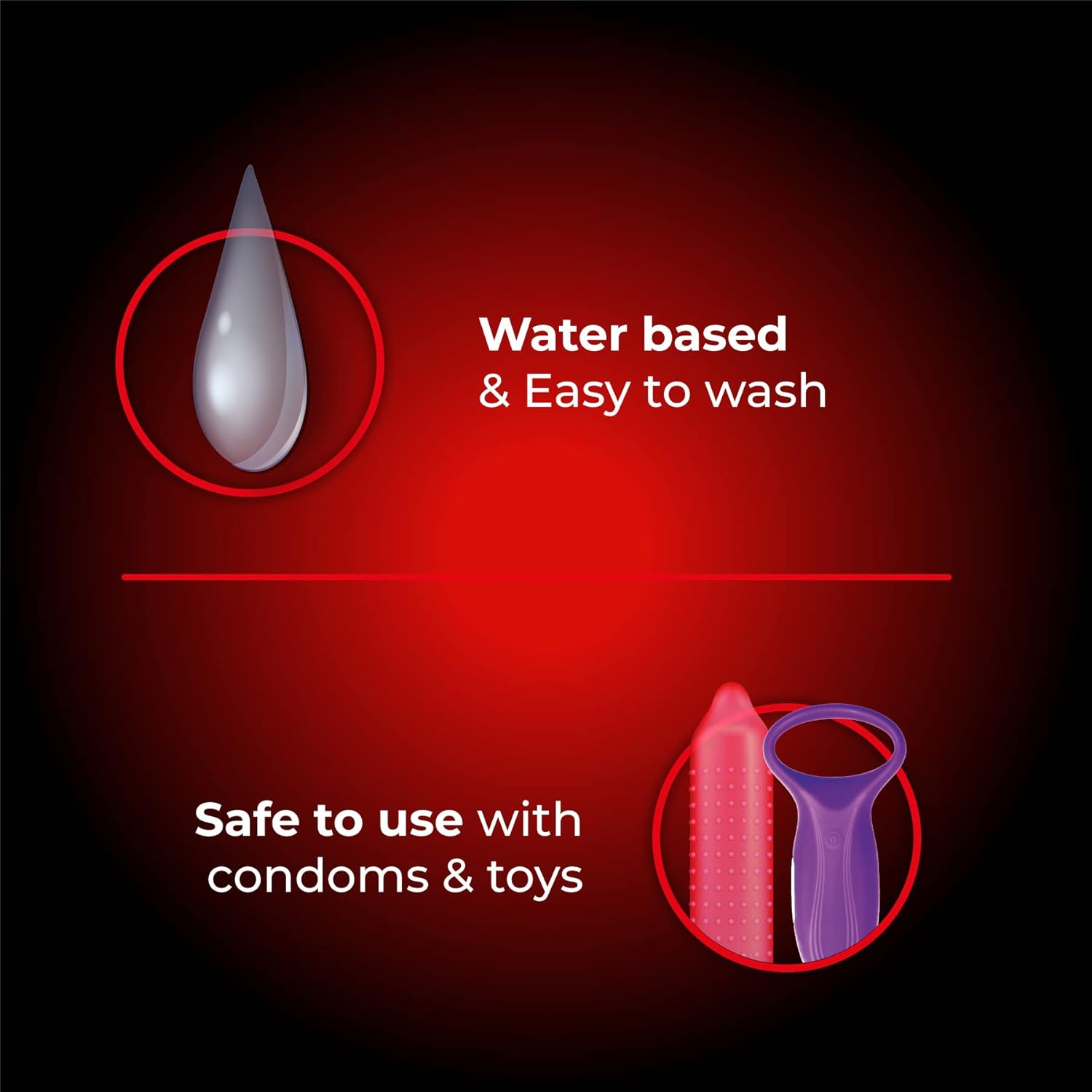 Skore Cherry Lubricant Bottle Of 50 Ml