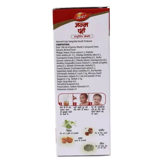 Janma Ghunti 125ml