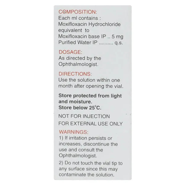 Mosi Eye Drops 5ml