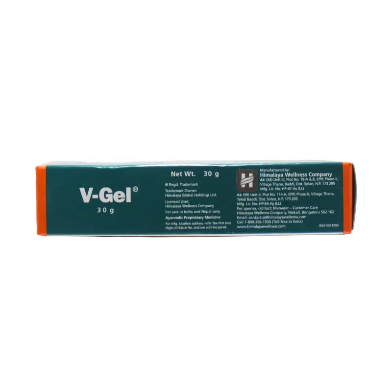 V-Gel Oint 30gm