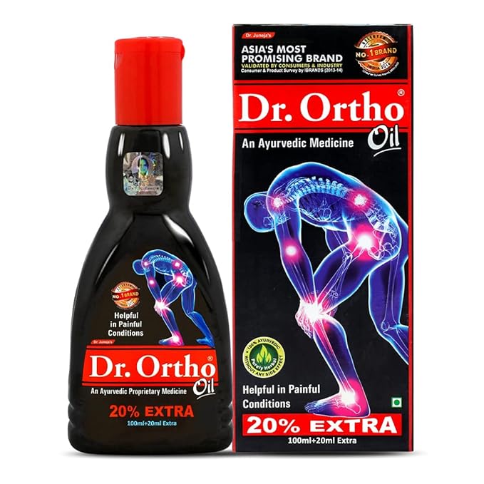 Dr. Otho Oil 100ml
