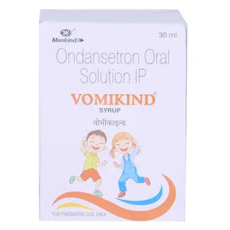 Vomikind Syrup 30ml