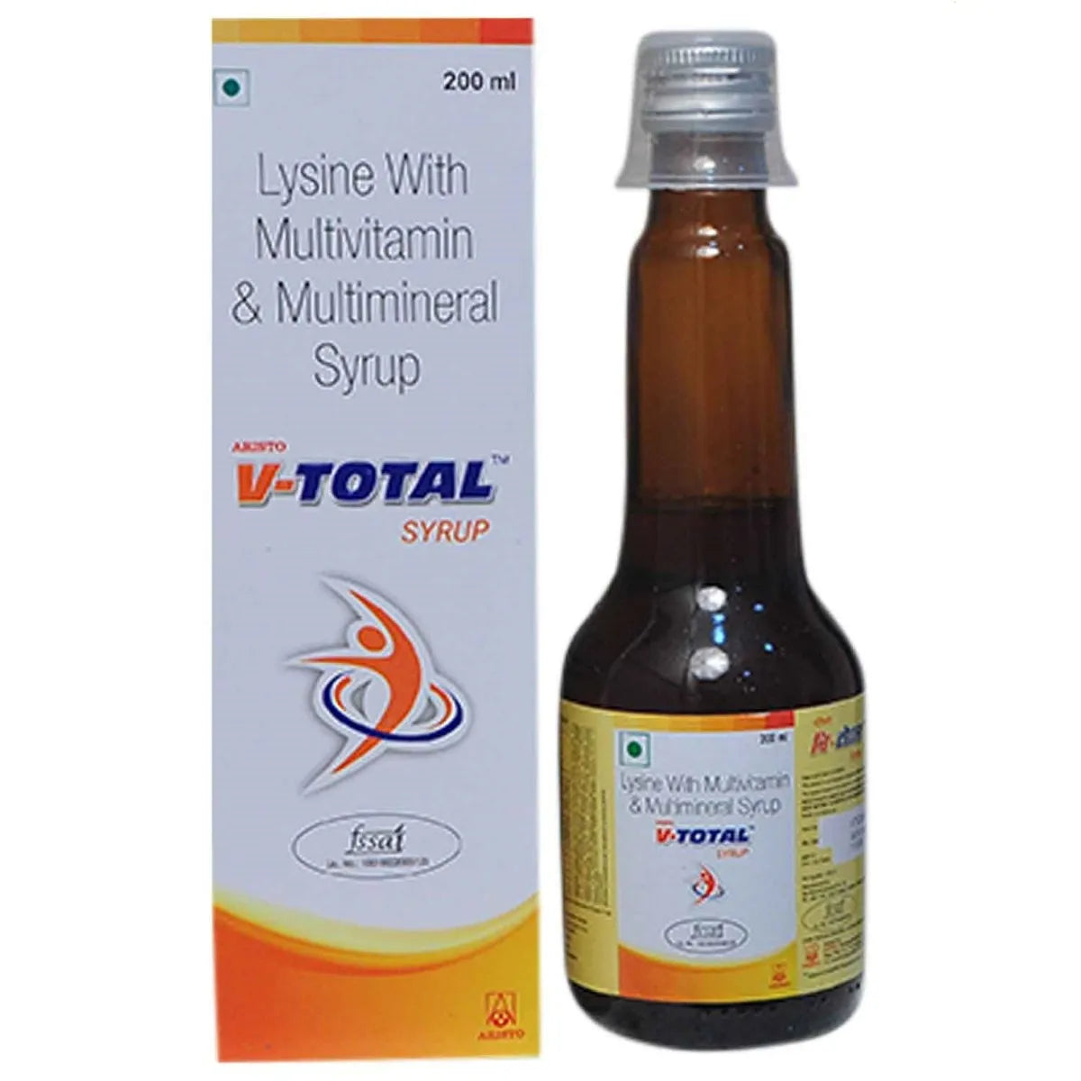 V-Total Syp 200ml