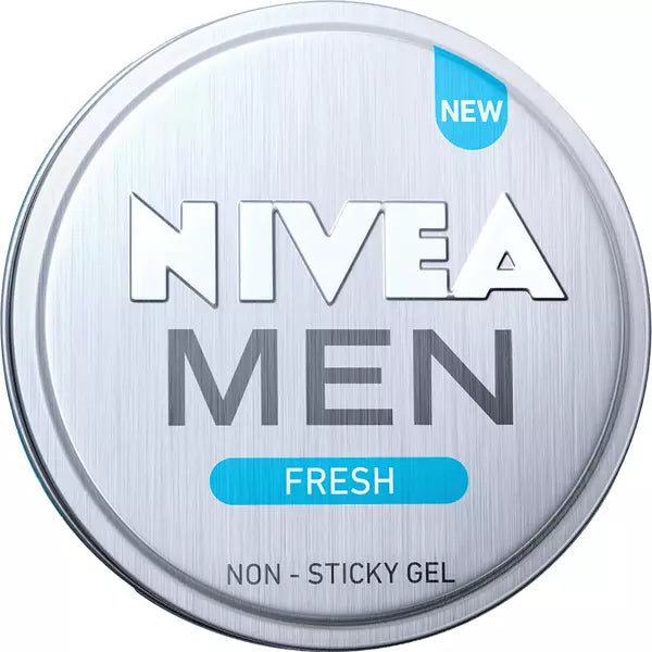 Nivea Men Face Cream Fresh - 75 Ml