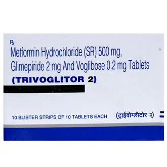 Trivoglitor 2