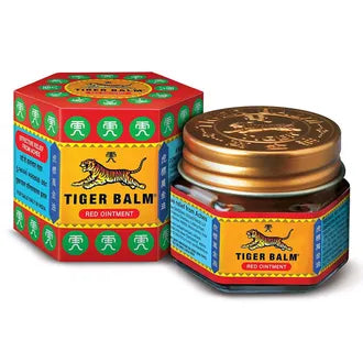 Tiger Balm Red Ointment 21ml