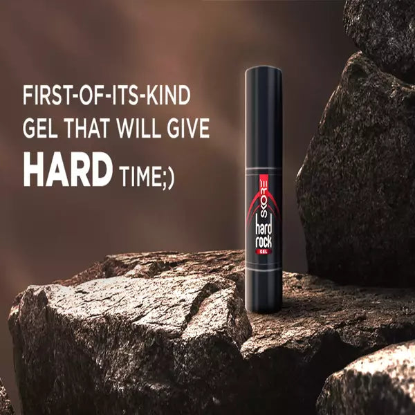 Skore Hard Rock Gel For Men 30ml