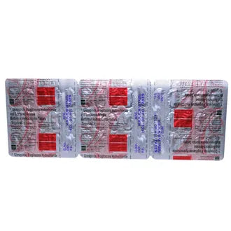 Tripride - 1 Tablets 15