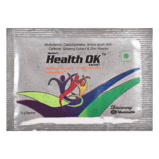 Health Ok Sachet