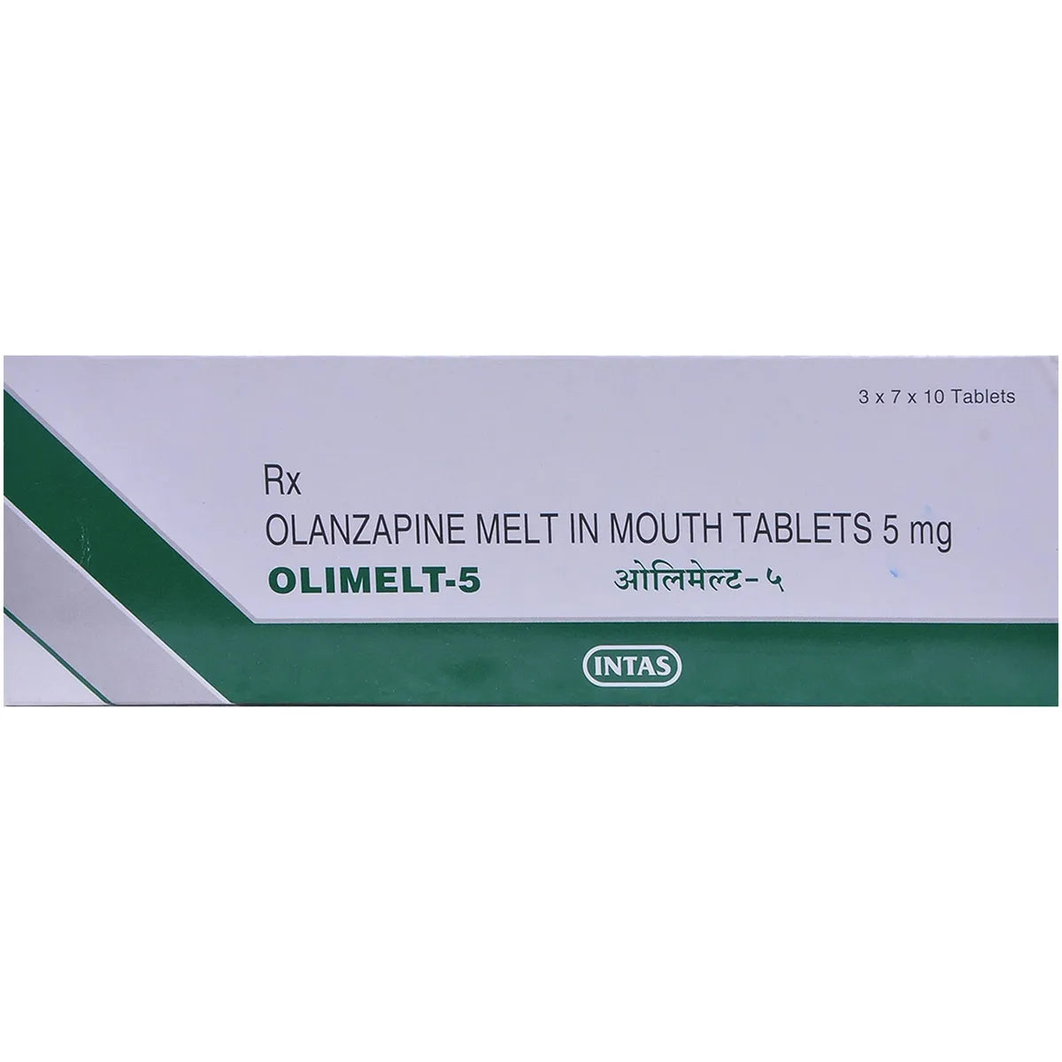 Olimelt -5 Mg Tab