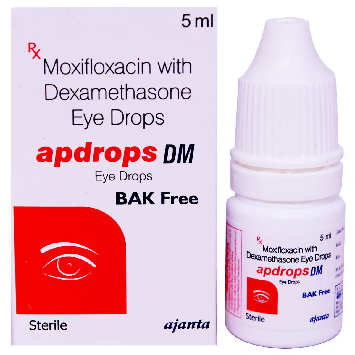 Apdrops Dm 5ml