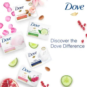 Dove Cream Beauty Bathing Bar 100 Gm