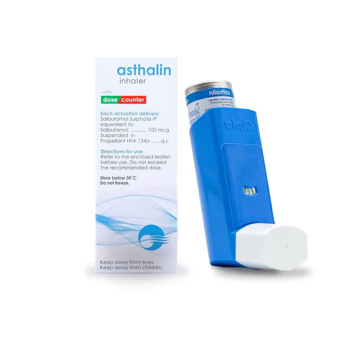 Asthalin Inhaler