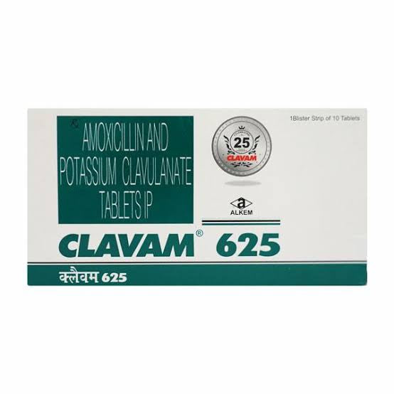 Clavam 625