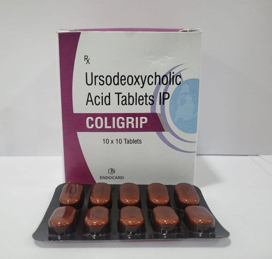 Coligrip Tab