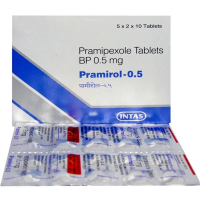 Pramirol 0.5 Mg