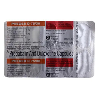 Pregeb D 75/30 Cap 10