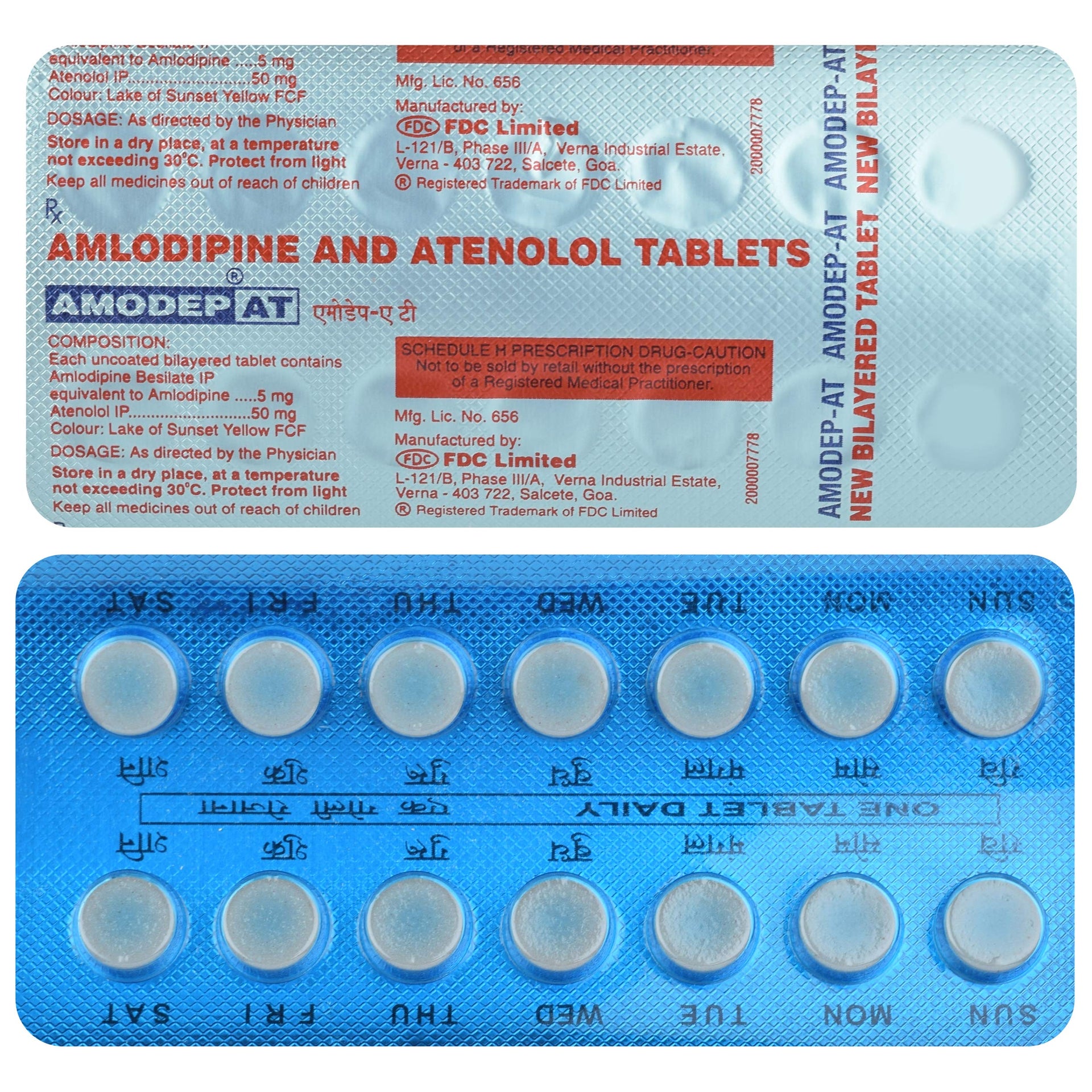 Amodep At