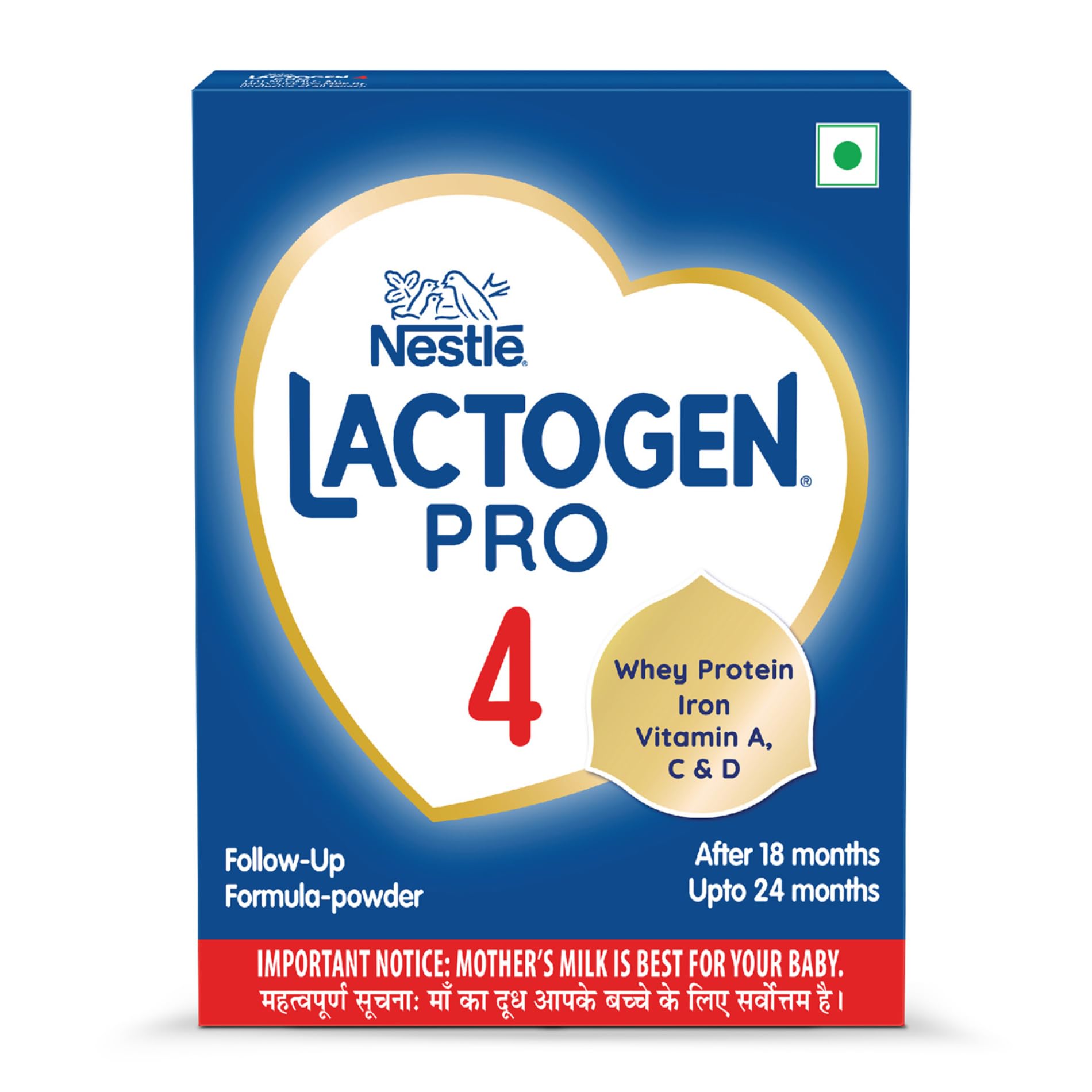 Lactogen Pro 4 400gm