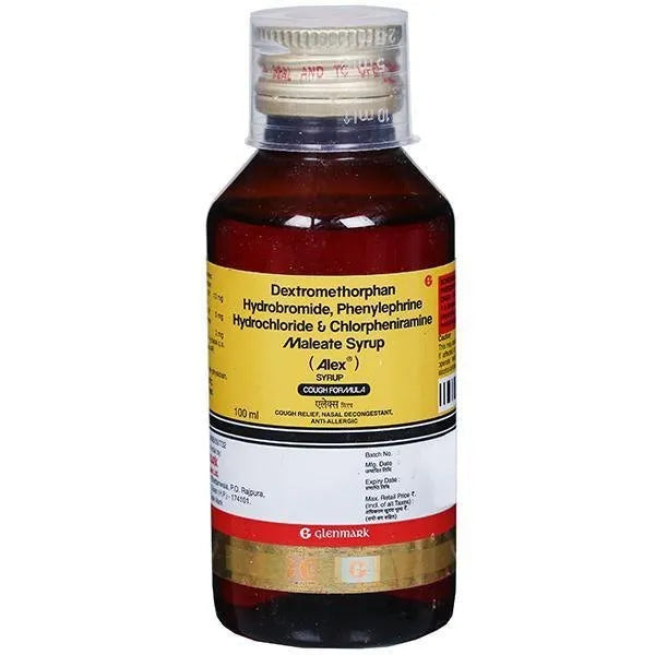 Alex Syp 100ml