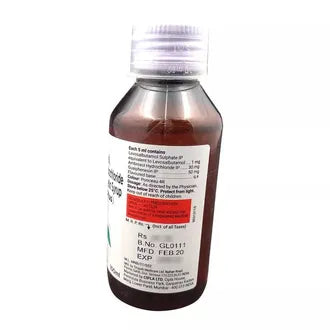 Levolin Plus Syp