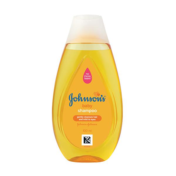 Baby Johnson Shampoo 100ml