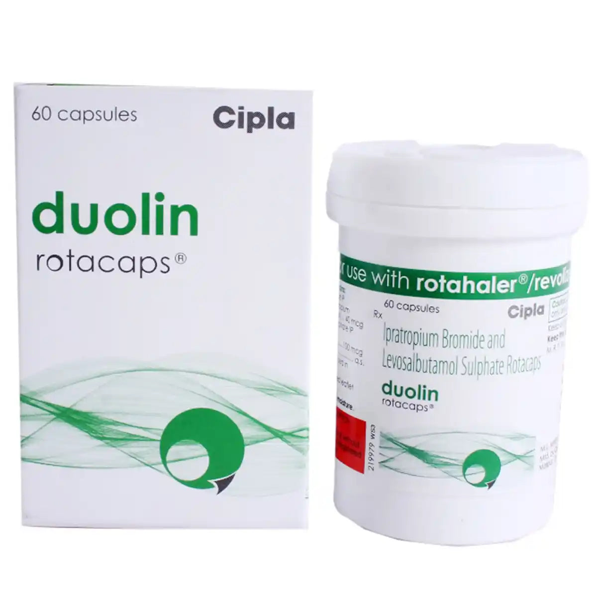 Duolin Rotocap