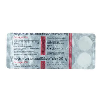 Gestocard-200 Sr Tab